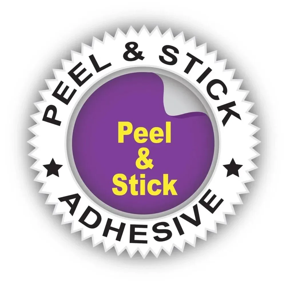 200 Blue Border Badges Name Tags Labels ID Stickers Peel And Stick Adhesive